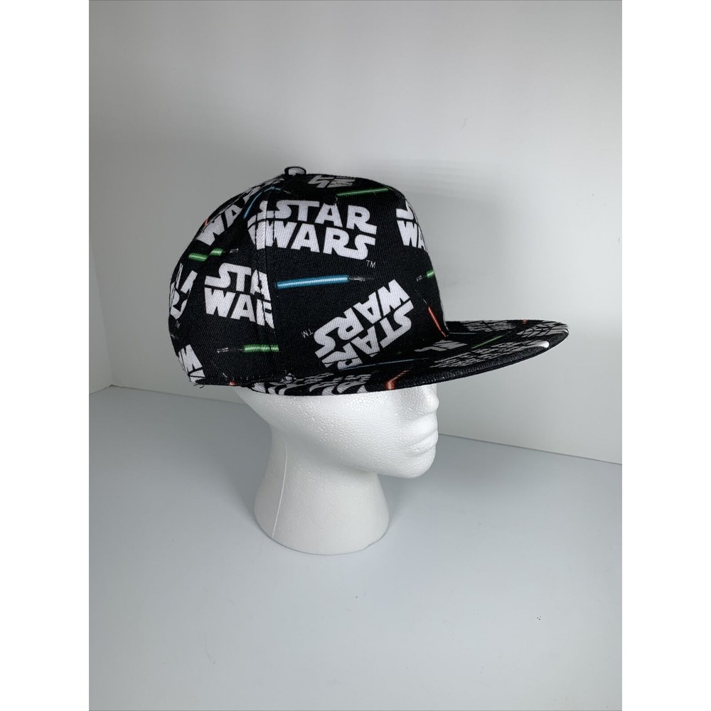 Star Wars Original Strapback‎ Hat Bio World Merchandise